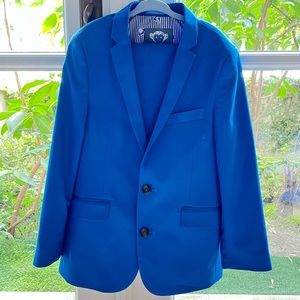 Appaman Boy blue suit